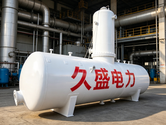 柳南低压式旋膜除氧器
