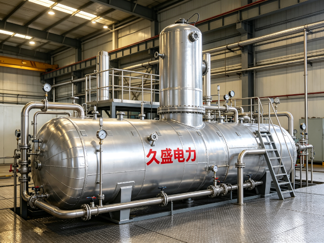 柳南高效旋膜式除氧器